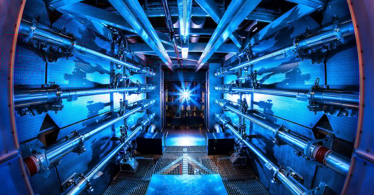 Nuclear fusion breakthrough raises hope for limitless clean energy